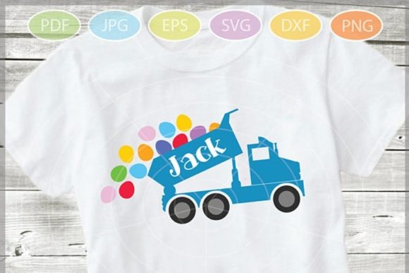 Download Easter Truck with Eggs - Egg Collection