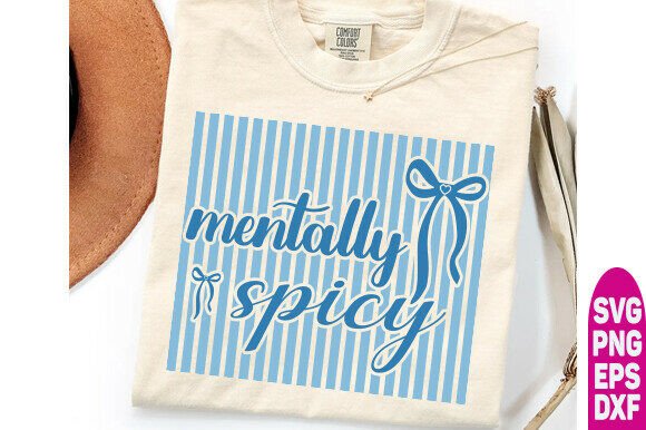 Download Mentally Spicy Typography Design, Retro - Typography design Collection