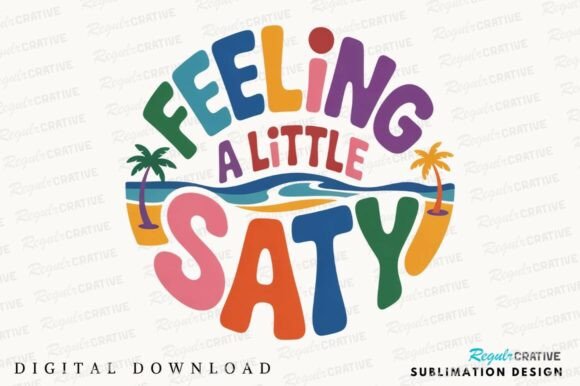 Download Colorful Retro Typography Design Feeling - Typography design Collection