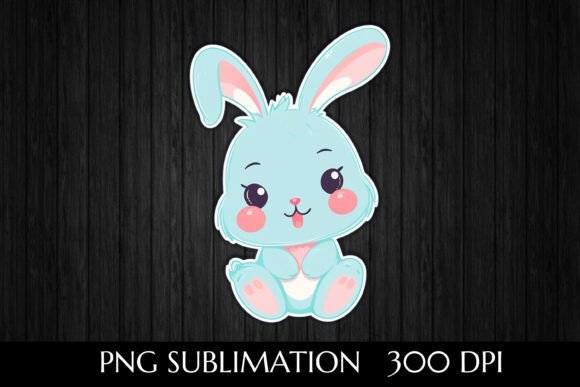 Download Easter Bunny Holding Decorated Egg - Egg Collection
