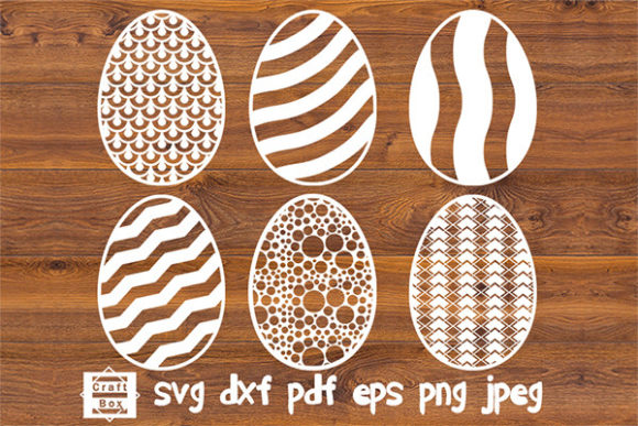 Download Eggs Svg, Easter Svg, Eggs Clipart Svg - Egg Collection