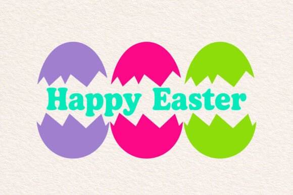 Download Happy Easter SVG, Easter Svg, Easter Egg - Egg Collection