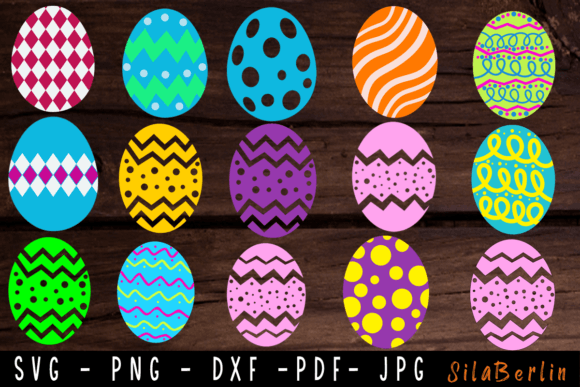 Download Easter Eggs Svg, Easter PNG, Eggs SVG - Egg Collection
